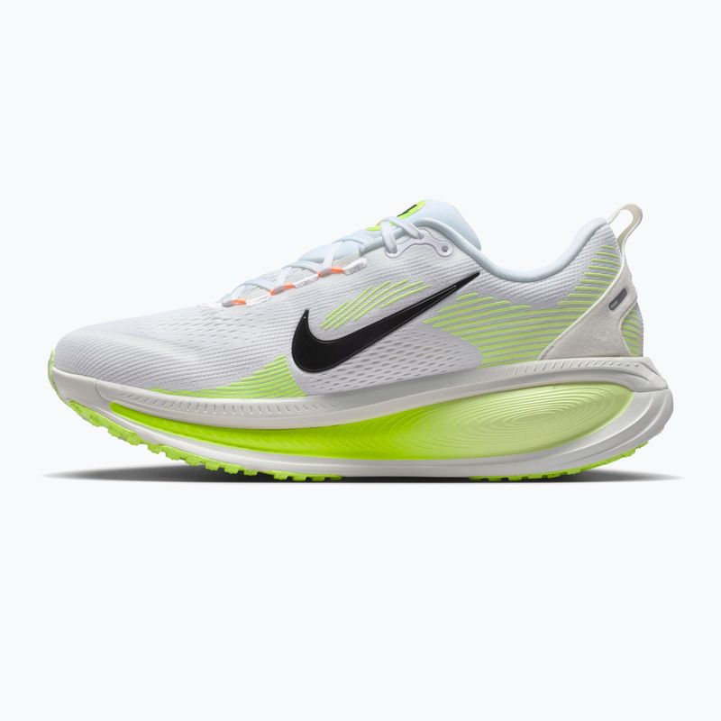 Scarpe da running uomo Nike Vomero 18 white/volt/barely volt/black 2