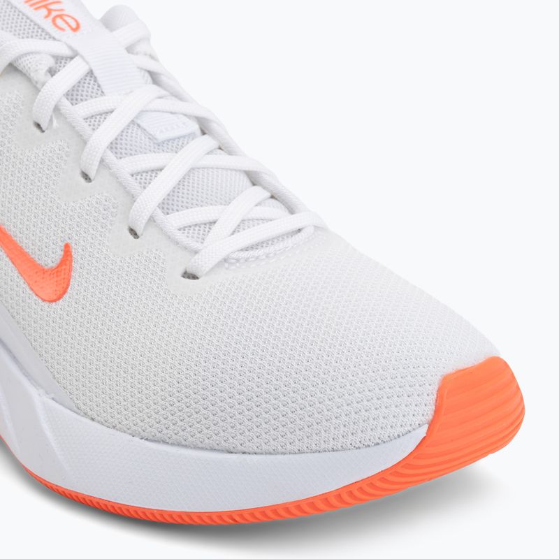 Scarpe da allenamento donna Nike Bella 7 white/white/hot lava 7