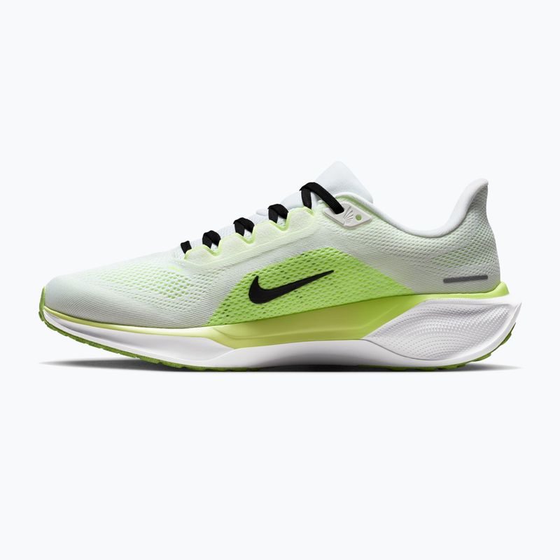 Scarpe Running Uomo Nike Pegasus 41 white/volt ice/barely volt/black 2