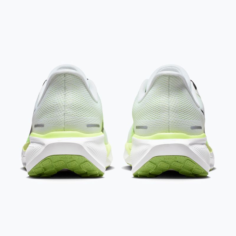 Scarpe Running Uomo Nike Pegasus 41 white/volt ice/barely volt/black 4