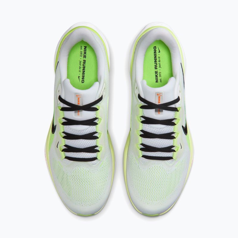 Scarpe Running Uomo Nike Pegasus 41 white/volt ice/barely volt/black 7