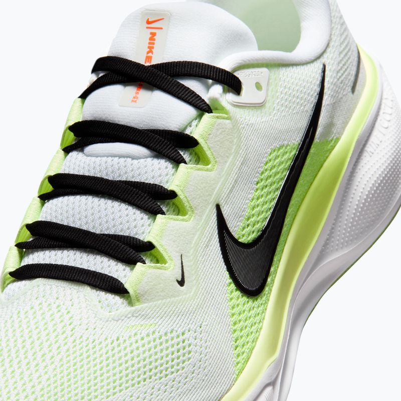 Scarpe Running Uomo Nike Pegasus 41 white/volt ice/barely volt/black 8