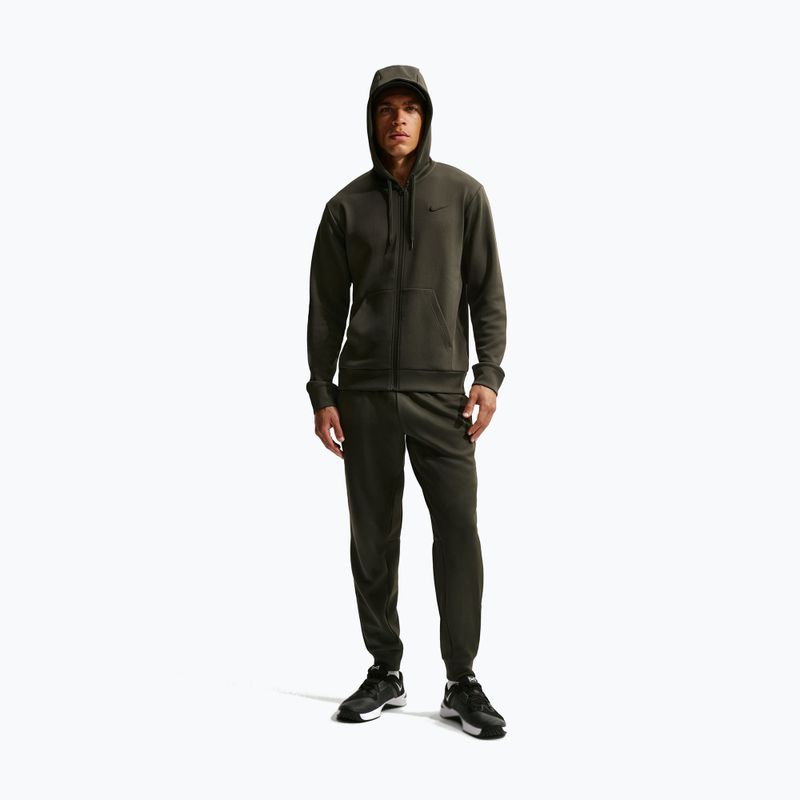 Felpa da allenamento uomo Nike Hyverse Dri-Fit Full Zip Hoodie 2