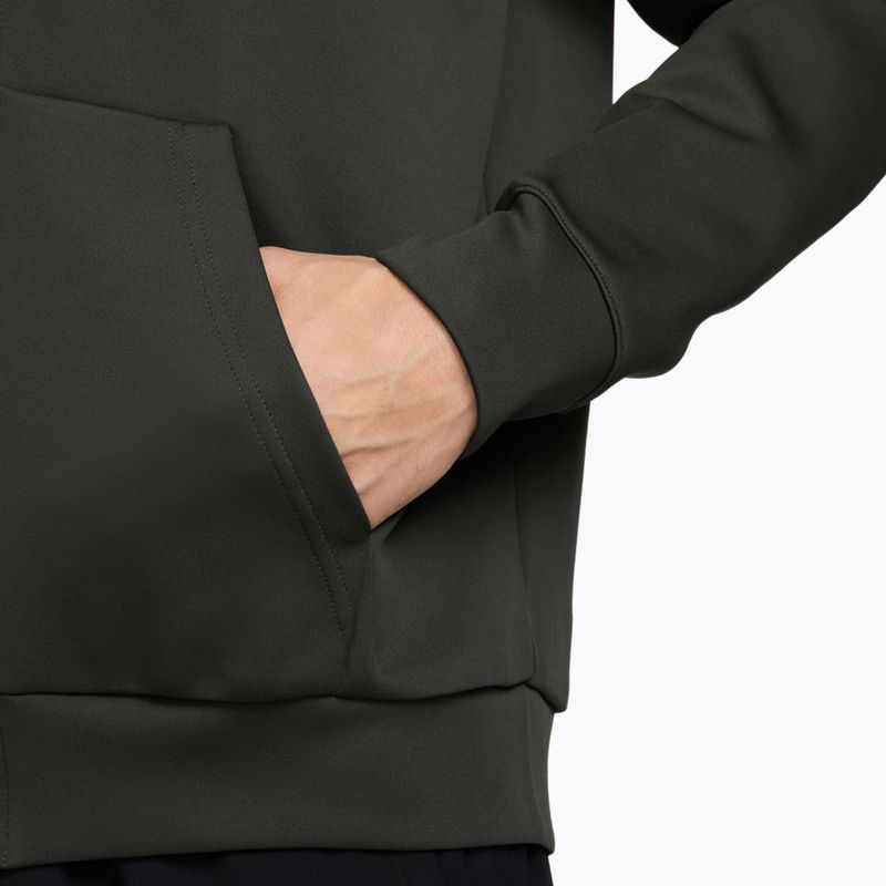 Felpa da allenamento uomo Nike Hyverse Dri-Fit Full Zip Hoodie 6