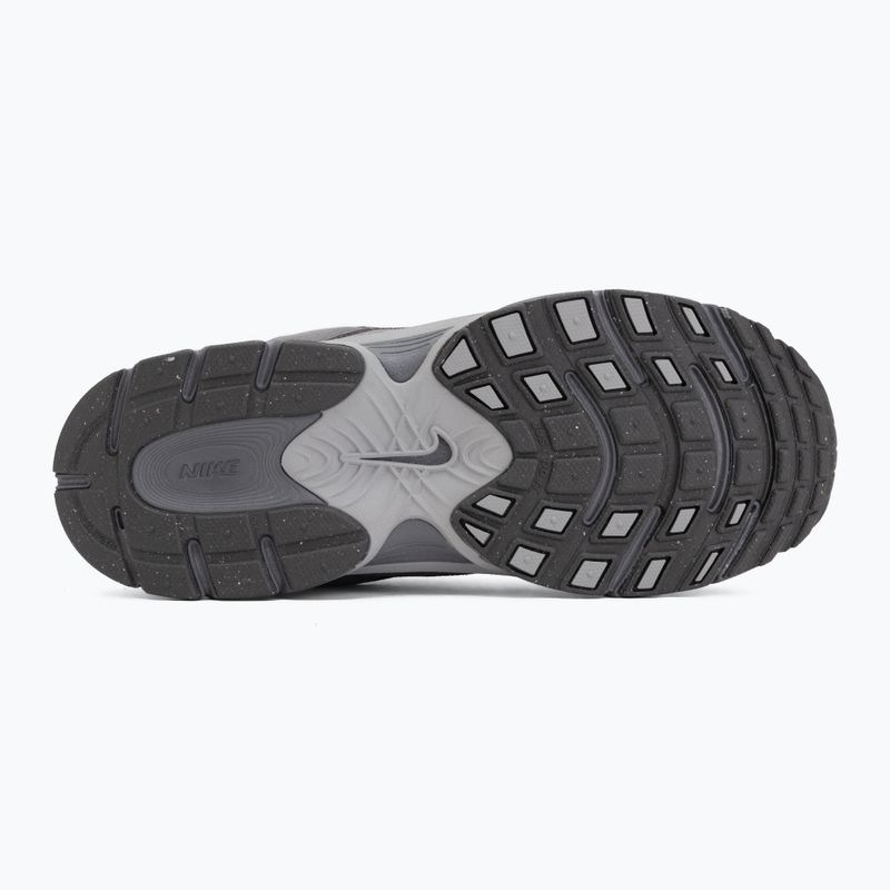 Scarpe Nike V5 Runner Suede pencil point/atmosphere grey 4