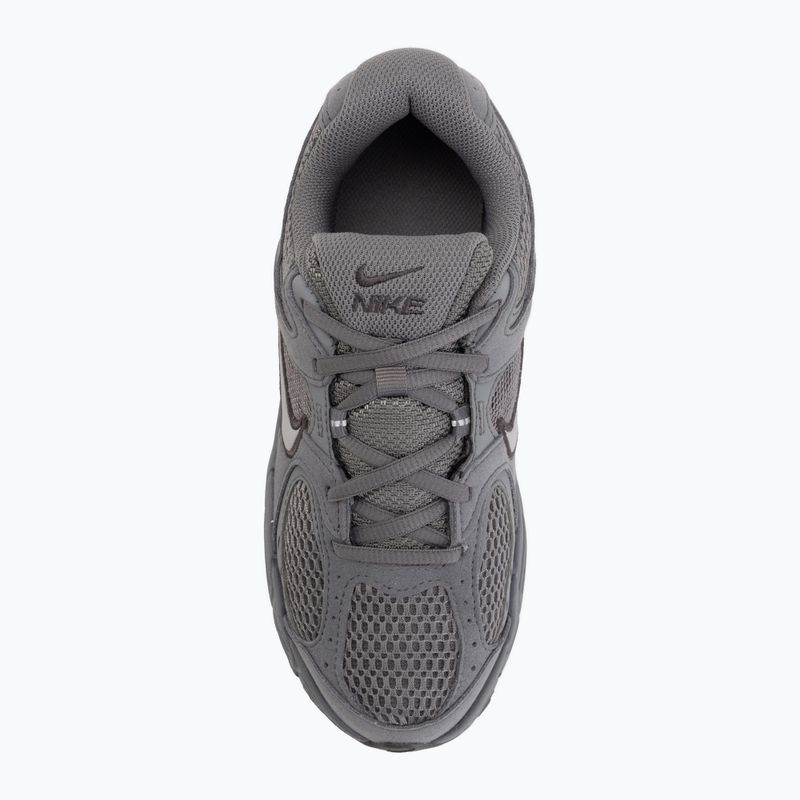 Scarpe Nike V5 Runner Suede pencil point/atmosphere grey 5