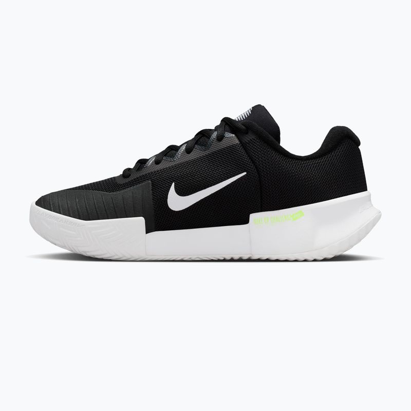 Scarpe da tennis da donna Nike GP Challenge Pro black/anthracite/volt/white 2