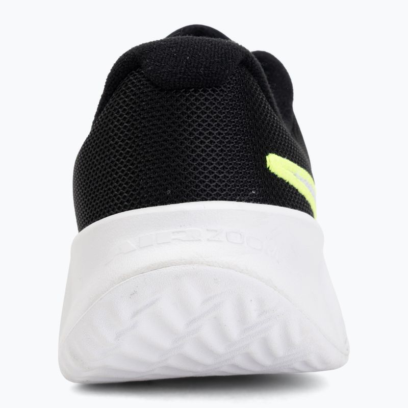 Scarpe da tennis da donna Nike GP Challenge Pro black/anthracite/volt/white 6