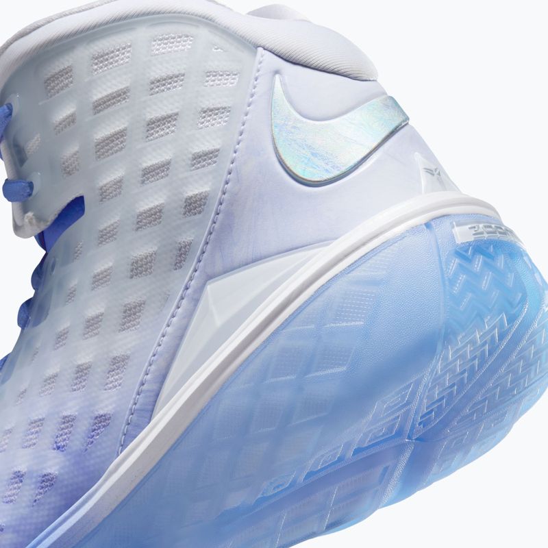 Scarpe da basket uomo Jordan Kobe III Protro Royal Pulse/White/Chrome 6