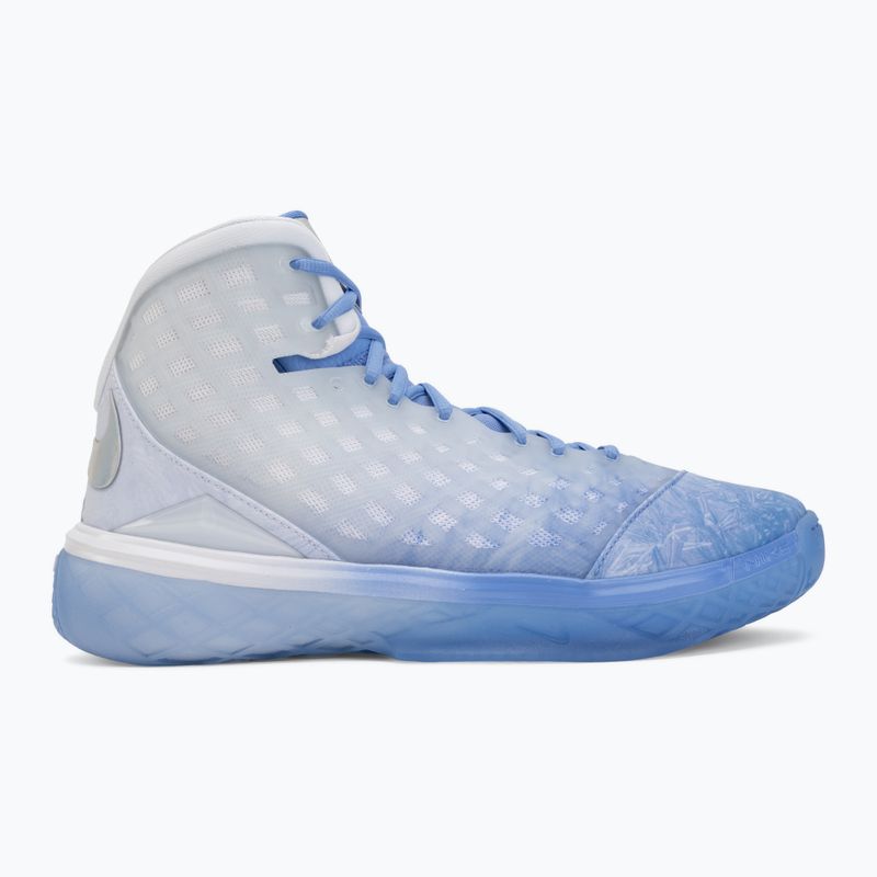 Scarpe da basket uomo Jordan Kobe III Protro Royal Pulse/White/Chrome 2