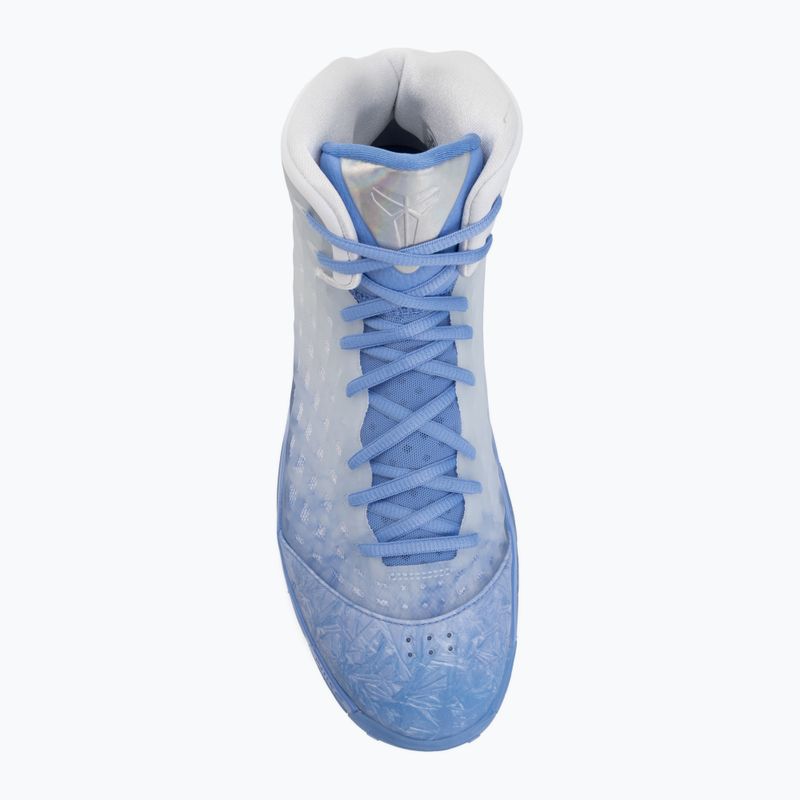 Scarpe da basket uomo Jordan Kobe III Protro Royal Pulse/White/Chrome 5