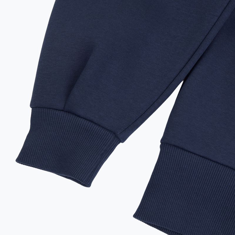 Felpa donna Nike Court Collection French Terry Crew Neck midnight navy/sail 7