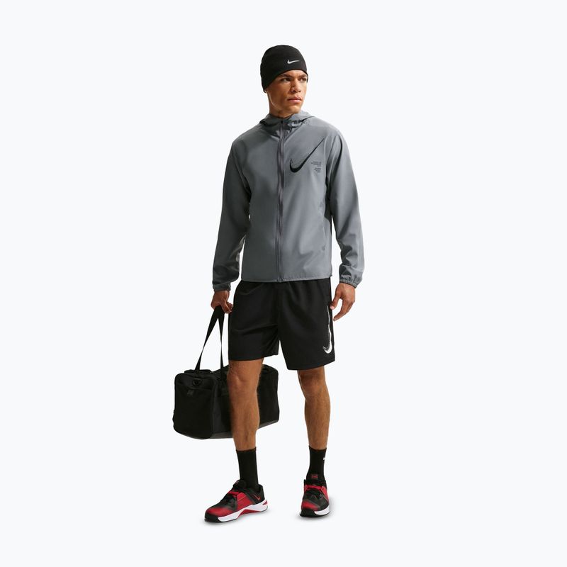 Giacca uomo Nike Form Dri-Fit GFX smoke grey 2