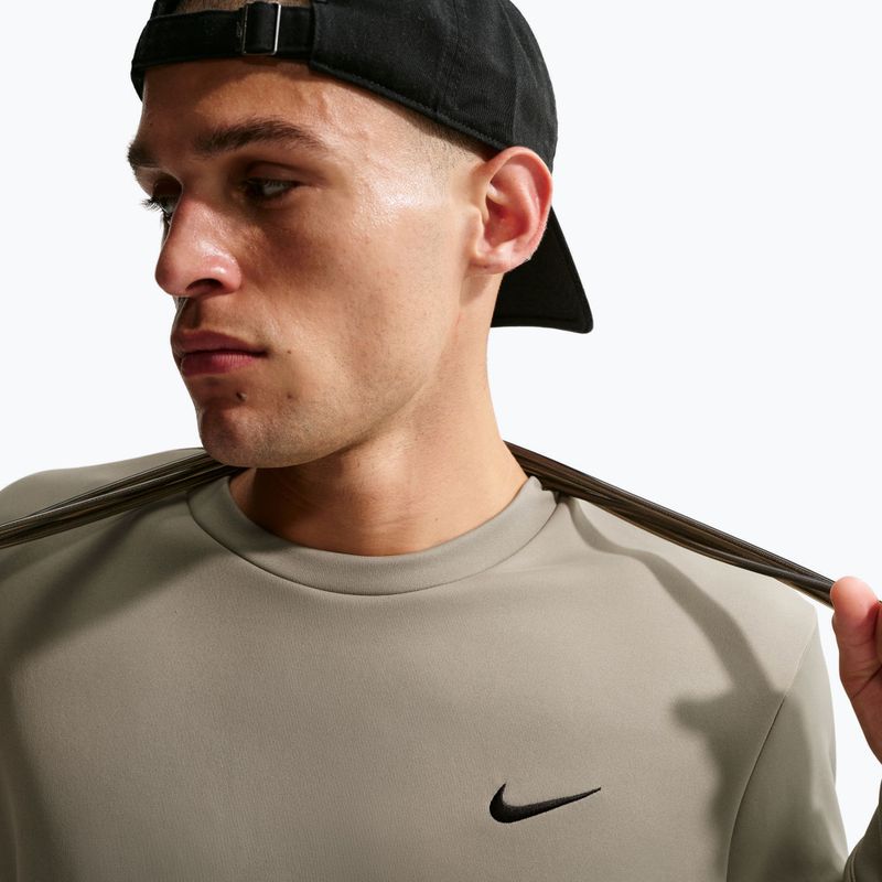 Felpa da allenamento uomo Nike Hyverse Dri-Fit Crew 4