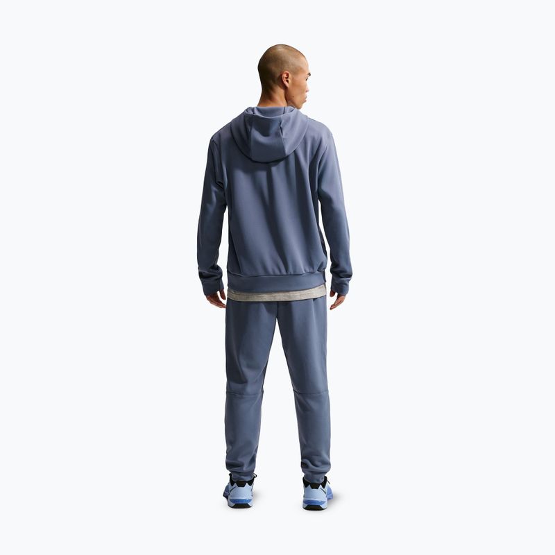 Pantaloni uomo Nike Hyverse Dri-Fit UV Jogger diffused blue/diffused blue/black 3
