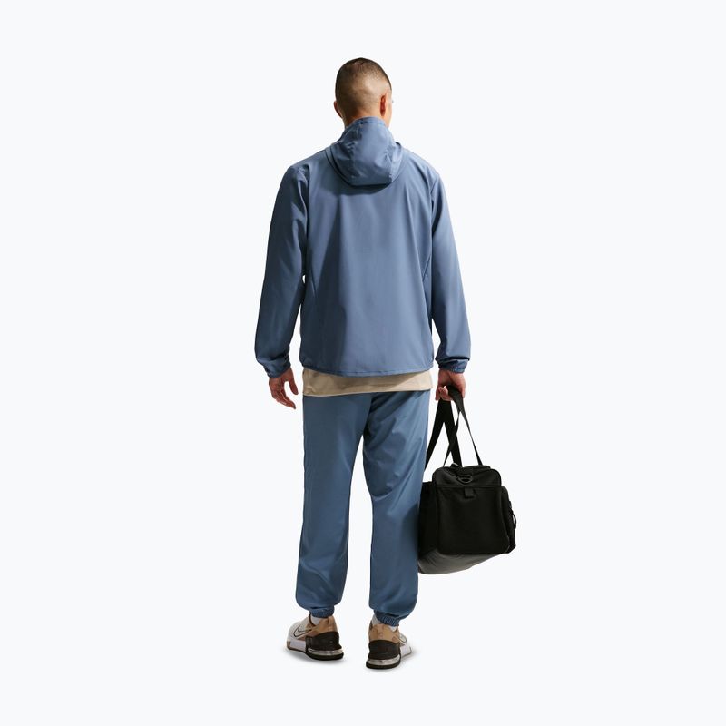 Giacca da uomo Nike Form Dri-Fit diffused blue 3