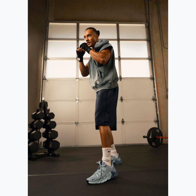 Pantaloncini uomo Nike Athletic Club Dri-Fit 5" black/pale ivory/black 4