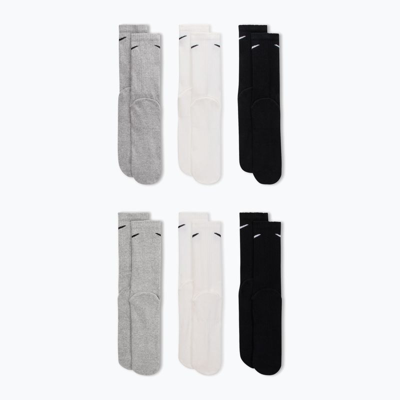 Calze Nike Everyday Cushioned multi color 2