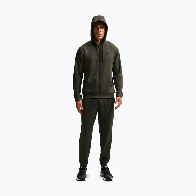 Pantaloni uomo Nike Hyverse Dri-Fit UV Jogger sequoia/sequoia/black 2