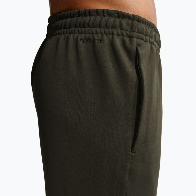 Pantaloni uomo Nike Hyverse Dri-Fit UV Jogger sequoia/sequoia/black 5