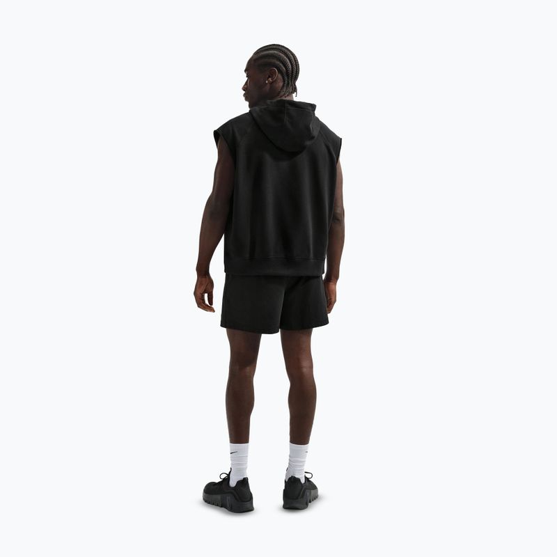 Bluza treningowa męska Nike Athletic Club Dri-Fit Sleeveless Hoodie 3