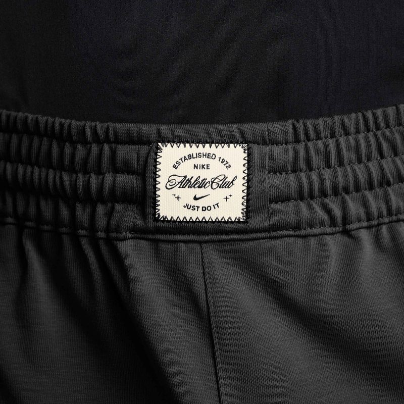 Shorts uomo Nike Athletic Club Dri-Fit 5" black/pale ivory/black 4