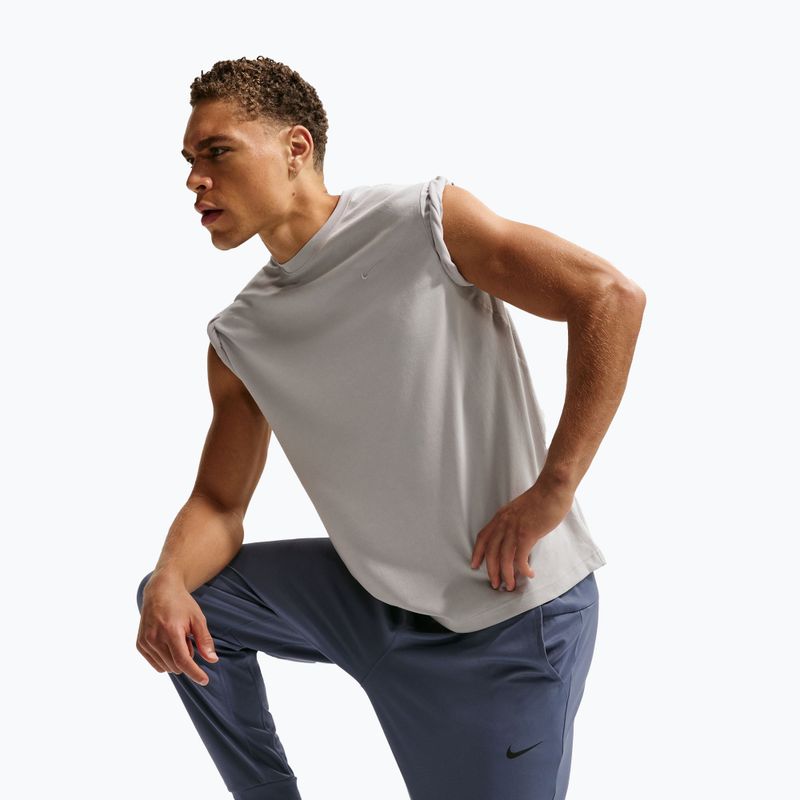 Pantaloni da allenamento uomo Nike Totality Dri-Fit diffused blue/black 5