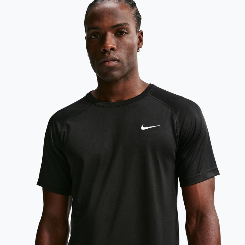 Maglia training da uomo Nike Flex black/white 4