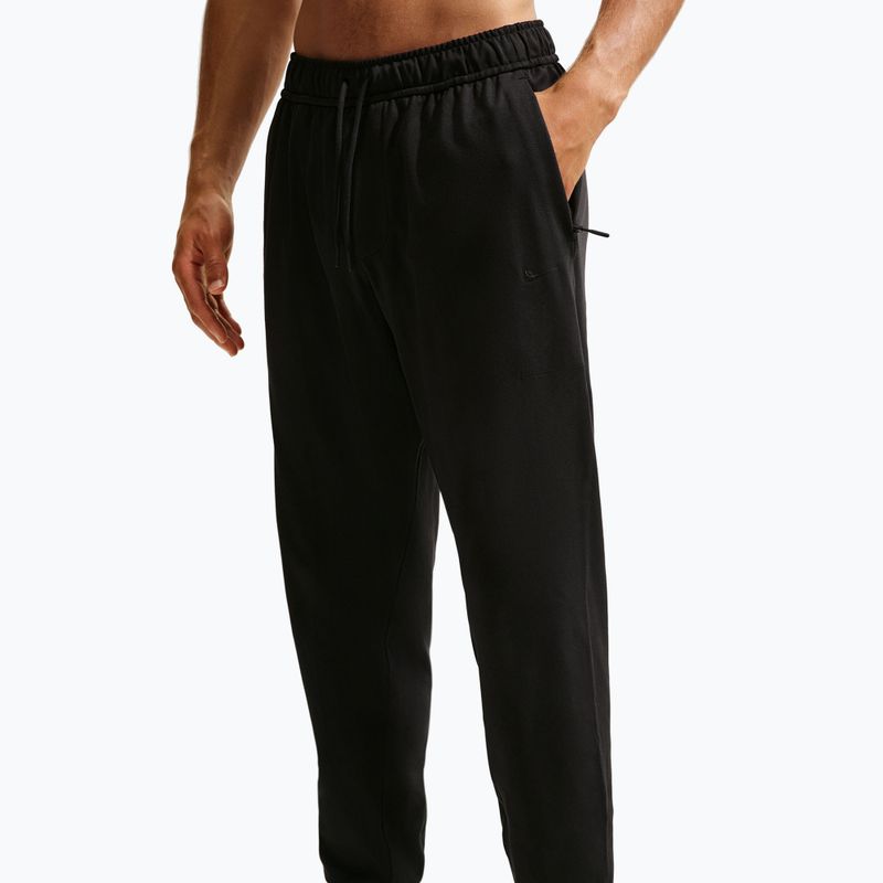 Pantaloni da uomo Nike Primary NanoKnit black/black 3