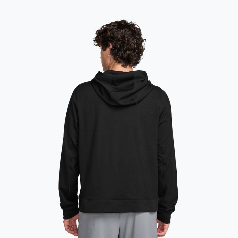 Felpa da allenamento uomo Nike Primary Knit Dri-Fit UV Hoodie 2