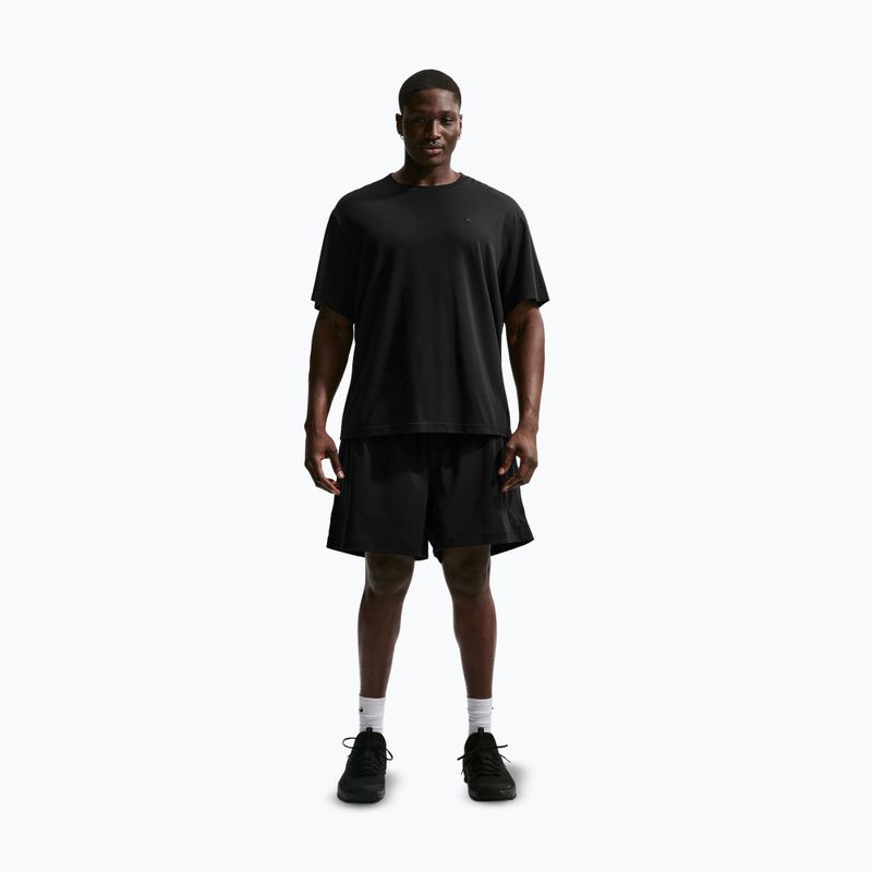 Pantaloncini da uomo Nike Primary NanoKnit Dri-Fit Performance 7" black/black 2