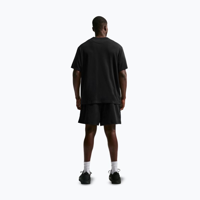 Pantaloncini da uomo Nike Primary NanoKnit Dri-Fit Performance 7" black/black 3