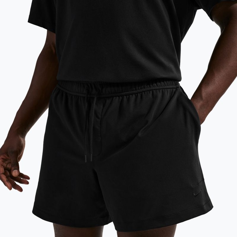 Pantaloncini da uomo Nike Primary NanoKnit Dri-Fit Performance 7" black/black 5