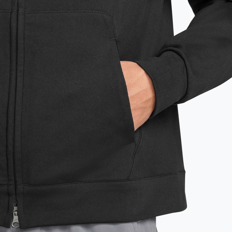 Felpa da allenamento uomo Nike Primary Knit Dri-Fit UV Full Zip Hoodie 3