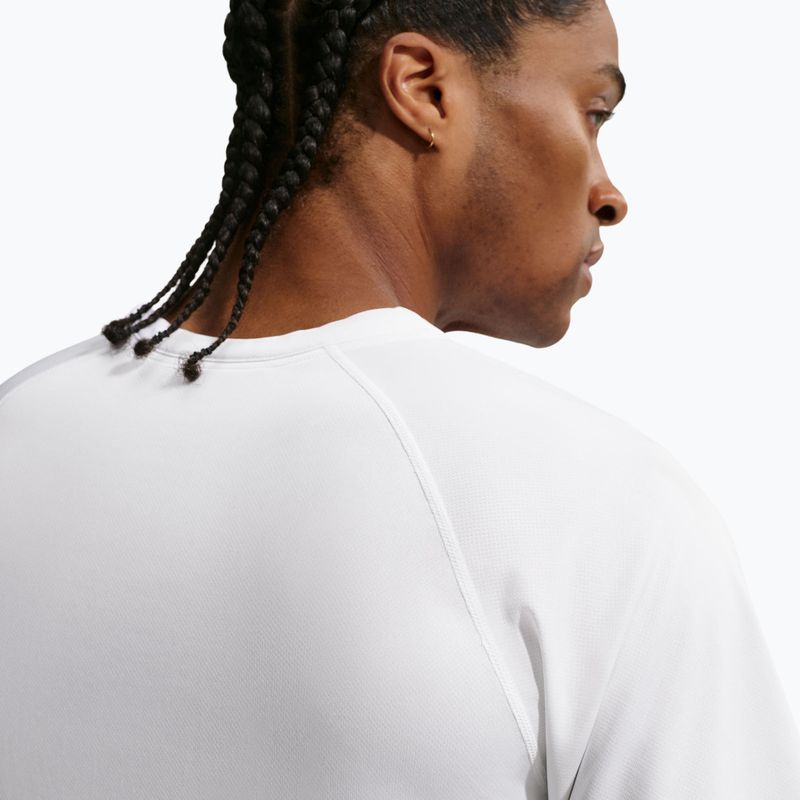 Maglia training da uomo Nike Flex white/black 6