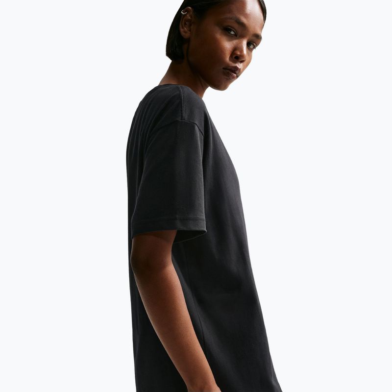 Maglietta da donna Nike Sportswear Classic black/white 5