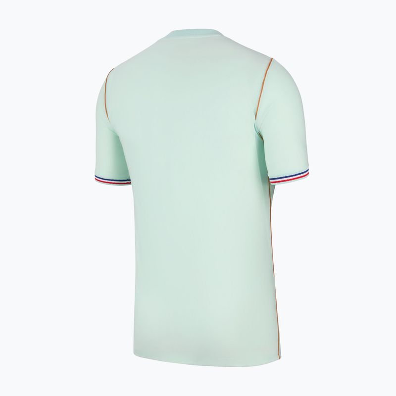 Maglietta da calcio da uomo Nike FFF 2026 Stadium Away igloo/monarch/monarch 8