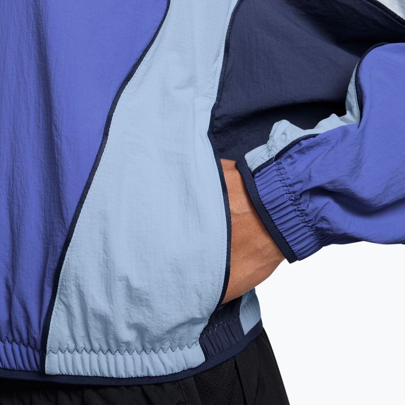 Giacca da running donna Nike Swift UV Repel sapphire/hydrogen blue 3