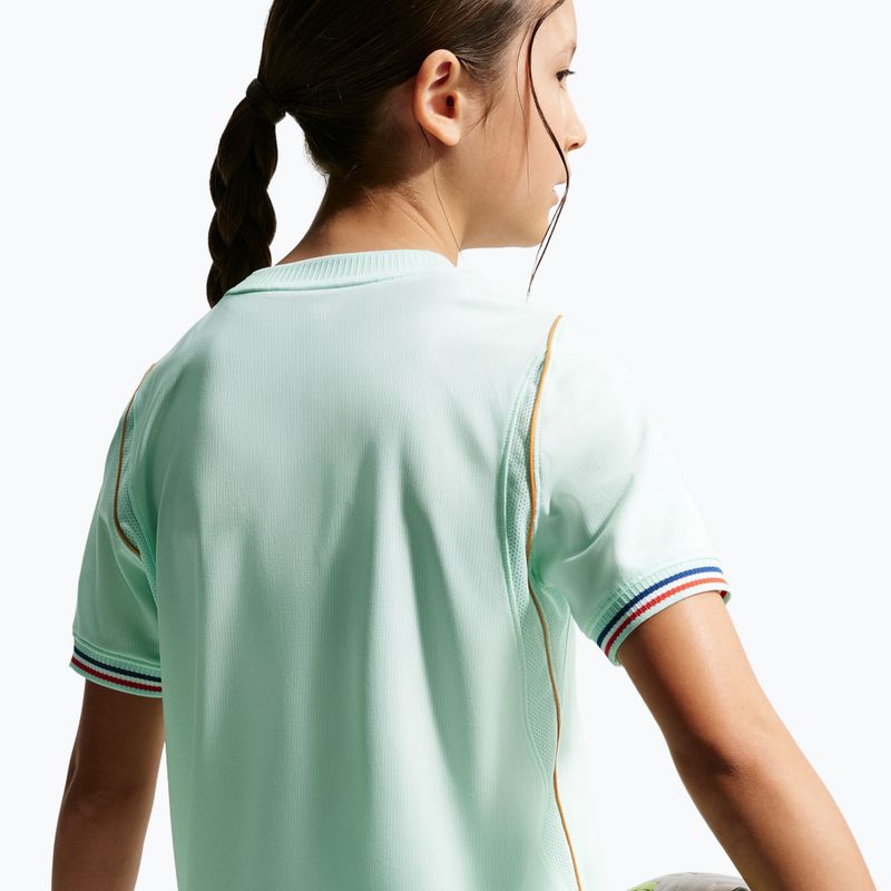 Maglietta da calcio per bambini Nike FFF 2026 Stadium Away igloo/monarch/monarch 9