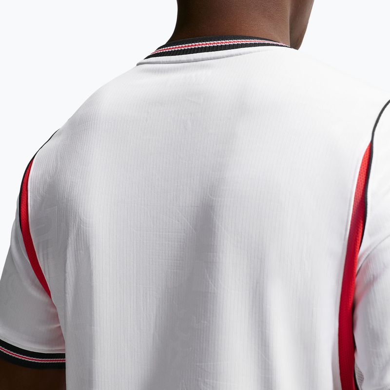 Maglietta da calcio da uomo Nike England 2026 Stadium Home white/speed red/obsidian/obsidian 6