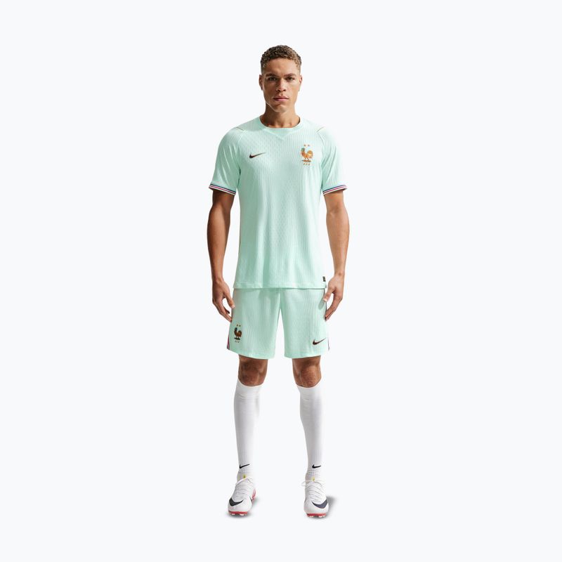 Maglietta da calcio da uomo Nike FFF 2026/27 Match Away igloo/monarch/monarch 2