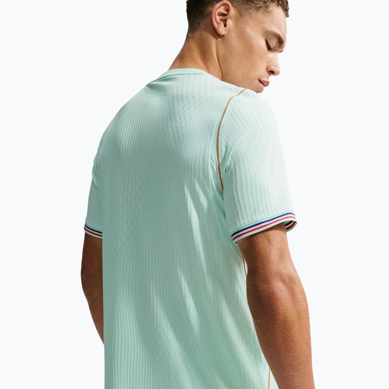 Maglietta da calcio da uomo Nike FFF 2026/27 Match Away igloo/monarch/monarch 4