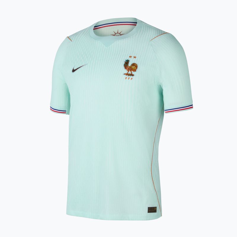 Maglietta da calcio da uomo Nike FFF 2026/27 Match Away igloo/monarch/monarch 7