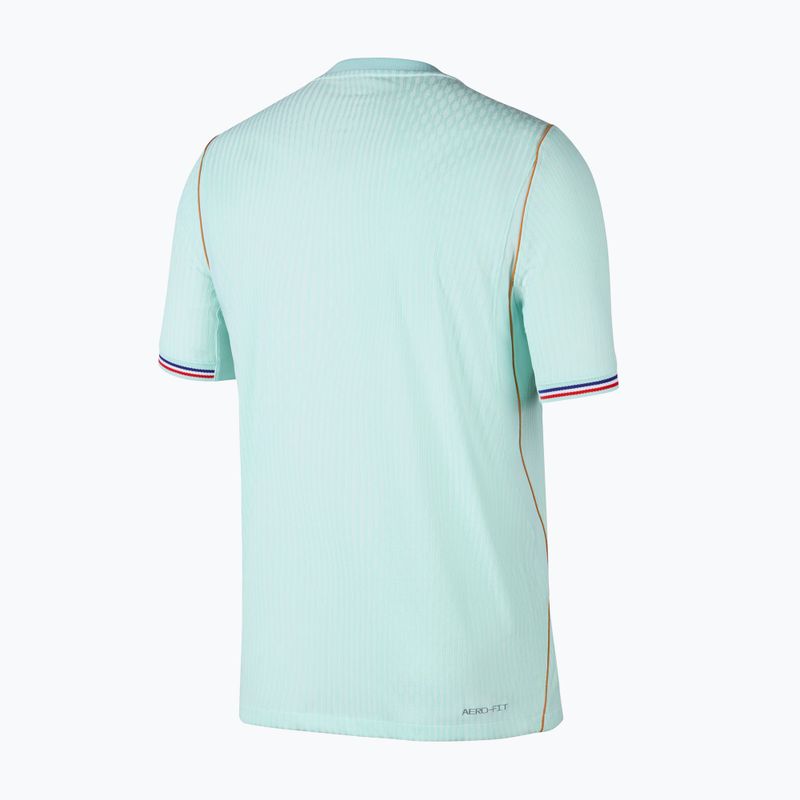 Maglietta da calcio da uomo Nike FFF 2026/27 Match Away igloo/monarch/monarch 8