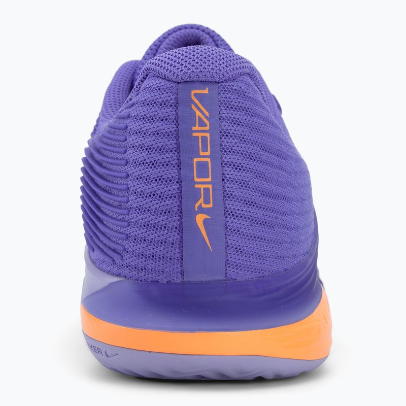 Scarpe da tennis donna Nike Vapor 12 sapphire/light thistle/black 6