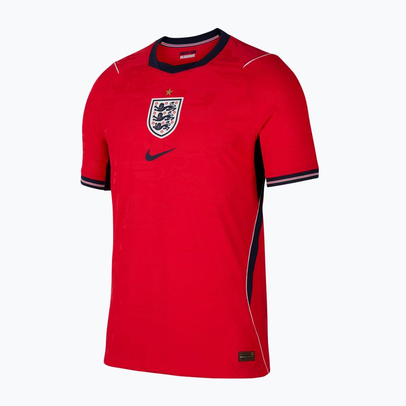 Maglietta da calcio da uomo Nike England 2026 Match Away speed red/obsidian/white/obsidian 9