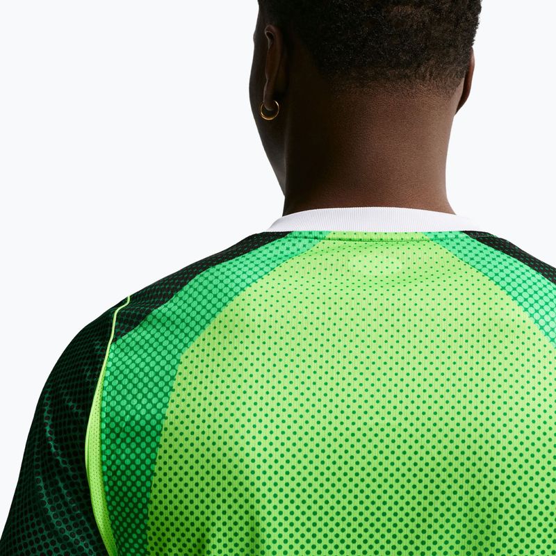 Maglietta da calcio da uomo Nike Nigeria 2026 Stadium Home pine green/electric green/white 6