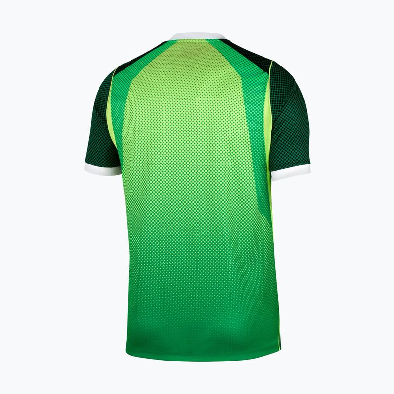 Maglietta da calcio da uomo Nike Nigeria 2026 Stadium Home pine green/electric green/white 8