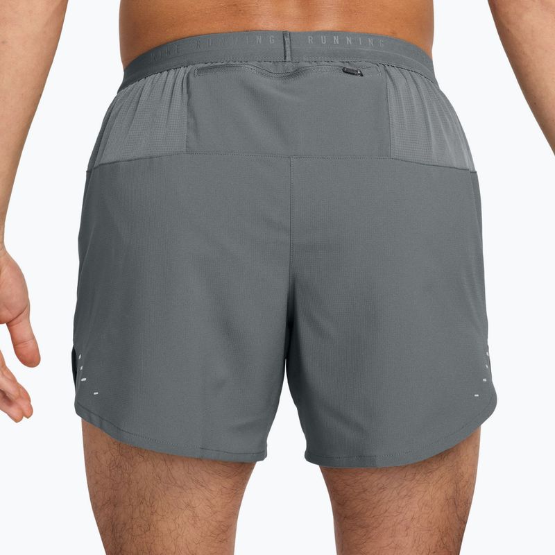 Pantaloncini da uomo Nike Stride Dri-Fit Brief-Lined 5 2