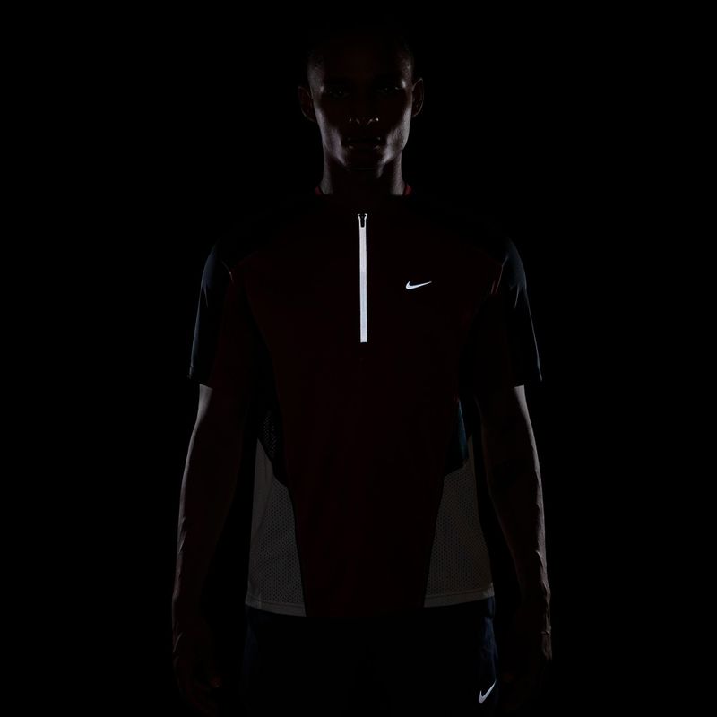 Maglia running uomo Nike Retro Dri-Fit team crimson/black 9